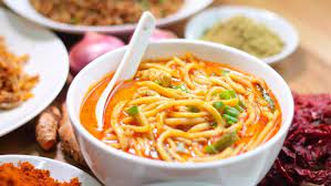 Resep Mie Gomak Kuliner Rri Medan