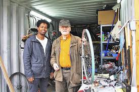 Fahrradwerkstatt Fur Fluchtlinge Schrauber Gesucht Seevetal