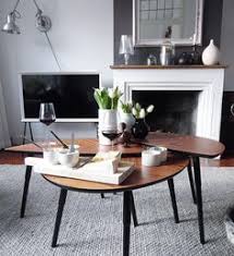 Ikea Lovbacken Retro Side Tables Charlottevanwelsem Coffee Table Table Living Room Decor