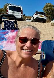 in a moment of absent mindedness I wore my glasses into the sea yesterday  and they were washed off my face