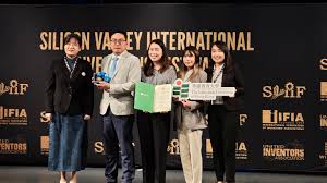 教大参加2025硅谷国际发明节荣获九项殊荣| 新闻稿| 香港教育大学 ...