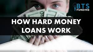 A hard money loan is a type of loan that is secured by real property. How Hard Money Loans Works Youtube