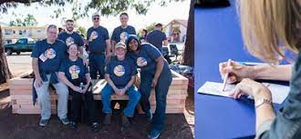 Want to volunteer in san diego? Handson San Diego Corporate Volunteer Opportunities