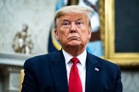 Trump-Barr divide worsens as the president bucks a request to stop  tweeting, and the Justice Dept. declines to charge ex-FBI official McCabe -  The Washington Post