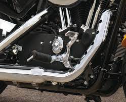 32972 04a Timer Cover Willie G Skull For Sportster 04 20