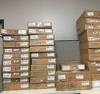 ABB REFURBISHED 40PB3201A #0156 A-Loop Process I/O Board Fischer & Porter  DCI 6