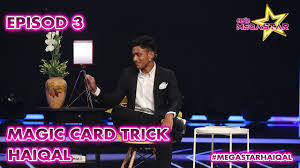 Tonton video di atas untuk ketahui cara untuk menontonnya! Full Ceria Megastar 2020 Live Achey Menangis Dengar Lagu Arwah Abam Youtube