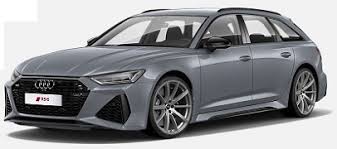 2020 audi rs6 avant, by the numbers. Audi Rs 6 Avant 2020 Nardo Grey Modellauto