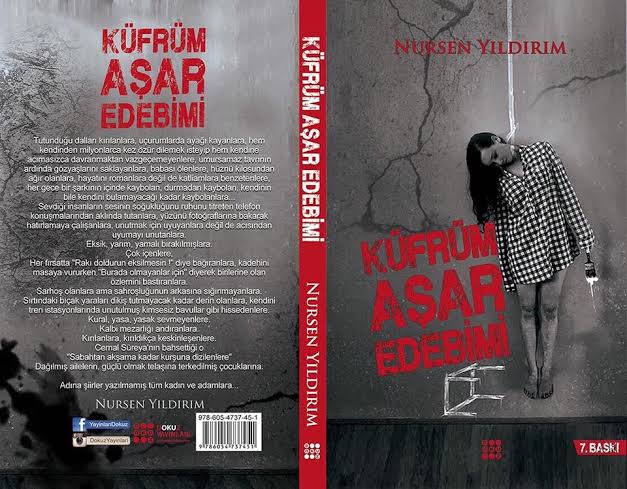 K�fr�m A�ar Edebimi - Kitap