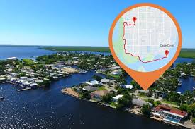 Sanibel arms west is just one of few vacation properties that provide private dock space for visitors. Plan Your Boat Trip With This Boat Navigation Tool Boat Rental Cape Coral