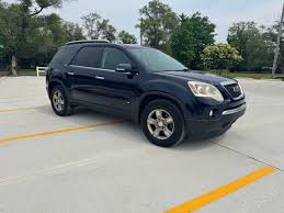Image result for Dark Ming Blue 2009 Acadia