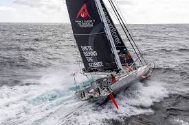 View latest posts and stories by @borisherrmannracing boris herrmann in instagram. Boris Herrmann Ubersteht Ersten Sturm Bei Vendee Globe