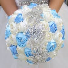 Image result for karangan bunga mawar biru