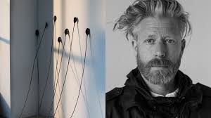 Daniel Wester låter naturmaterial imitera naturen