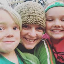 35th Anniversary. Dympna and Myself and The Family.