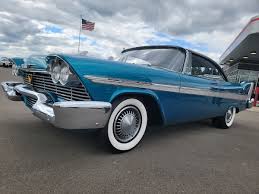 Image result for Dark Blue 1965 Fury