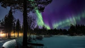 Kiruna the best place for both skiing and northern lights? About Aurora Borealis Northern Lights Icehotel