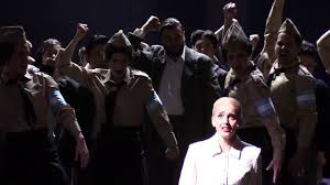 The best character in musical history che from evita Evita Musical Tim Rice Andrew Lloyd Webber Harold Prince Stadttheater Klagenfurt Youtube