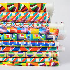 Maybe you would like to learn more about one of these? Bibu Textile Geometric Patterns Design On Behance