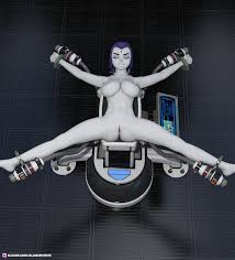 Rule34 - If it exists, there is porn of it  alansmithee 3d, raven  3793987