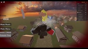 Admin january 19, 2021 comments off on attack on titan: Attack On Titan Shifting Showcase Codes Aot Ss Remake New Code 2021 Roblox Youtube Typical Titan Shifting Game All New Titan Forms