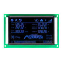 China VA Negative LCD Display with PCB Controller ...