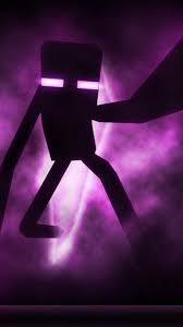 ENDERMAN PRO Minecraft Skin