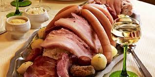 Recette De La Choucroute Le Lorrain Choucroute Recette Choucroute Alsacienne