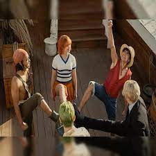 One Piece Live Action: One Piece live-action series on Netflix: Release  date, plot, and cast and crew details - The Economic Times