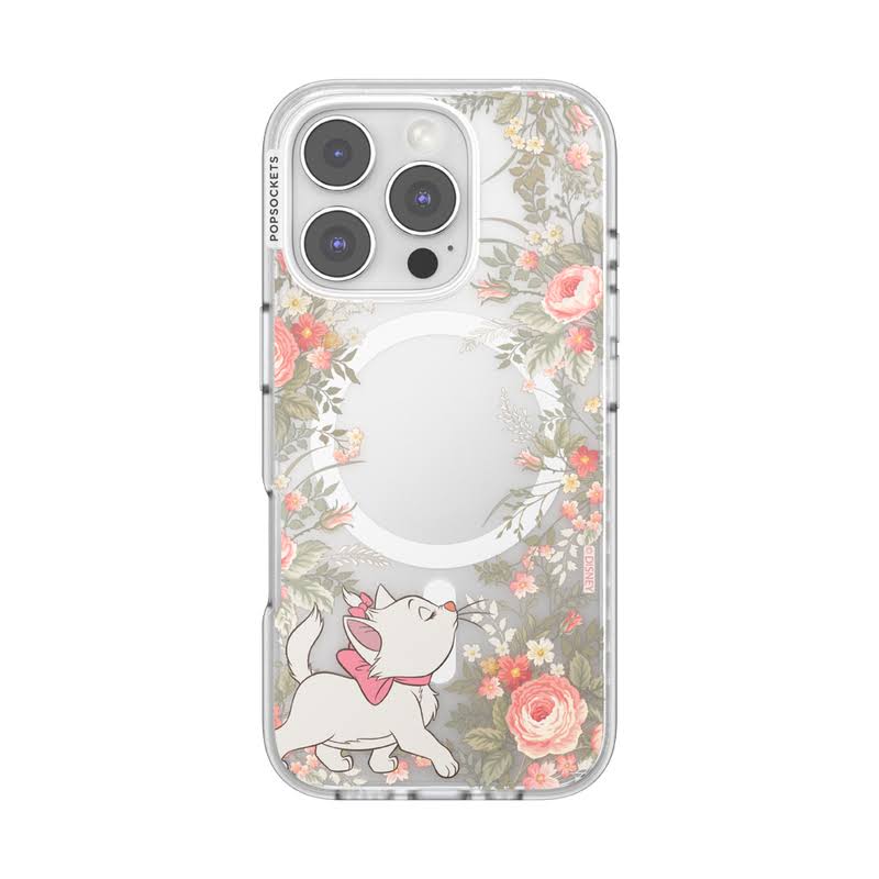 PopSockets Au Revoir Marie iPhone 16 Pro MagSafe Case