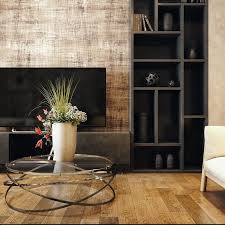 Die Einrichtung Im Wohnzimmer Modern Glastisch Deko Auf Dem Tisch Blumenvase Fernseher Rega Moderne Wohnzimmerideen Glastisch Wohnzimmer Wohnzimmer Modern