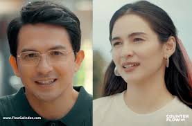 Catch real-life couple Dennis Trillo and Jennylyn Mercado in the romantic  comedy film Everything About My Wife