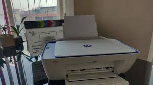 طابعة Hp Deskjet 2600 كيفية مسح المستندات إلى الهاتف والكمبيوتر أحلى هاوم