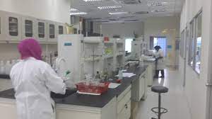 They have several years of experience in environmental management, pollution control and monitoring, environmental impact assessment, environmental education and training. Laboratory Chemvi Laboratory