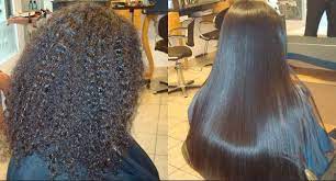 Hydrolyzed keratin for your hair. Let S Put This To Rest Are Keratin Treatments Really Cheating On Being Natural Keratin Treatment Keratin Hair Treatment Natural Hair Styles