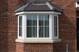 Shutters are a stylish addition to round bay windows as they can match the shape of the windows without compromising on the light in the room. Bow Bay Windows Reading Berkshire Abbey Windows