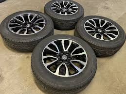 Ford F-150 20x9 Off-Road Wheels (Set of 4)