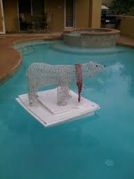 Christmas decoration list with pictures & names of the best types of christmas decor! Christmas Pool Party 101 How To Throw The Perfect Winter Pool Party