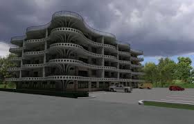 Hotels near university of dodoma. Mixed Use Building Design Dodoma Tanzania Architect Magazine
