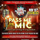 Turn Up Bingo After Dark’s “Pass Me The Mic Round 2” event image