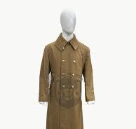 Best Reproduction US Army WW1 heavy wool M1912 Overcoat