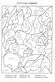 Coloriage Magique Ce2 Famille De Mots Nature Wallpaper Nature Desktop Wallpaper