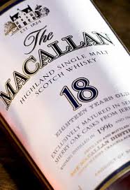 Macallan 18 Years Old Sherry Oak 2017 Release Goodwill Wine