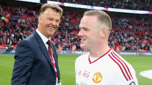 Wayne rooney ehemaliger fußballspieler aus england mittelstürmer zuletzt bei derby county * 24.10.1985 in liverpool, england Wayne Rooney Van Gaal Beste Trainer Waar Ik Mee Heb Gewerkt Rtl Nieuws