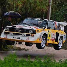 Audiquattros1 Rally Rally Car Audi Cars Rally Racing