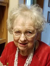 Obituary information for Thelma King