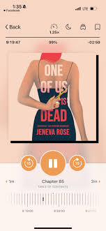 I LOVED THIS BOOK! I had an unexpected road trip while reading so I read  1/3 and the rest listened