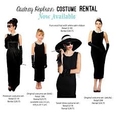 All audrey hepburn art audrey hepburn biography diy crafts & projects facts featured love life & family movie details other actresses elizabeth she starts this audrey hepburn makeup tutorial from a costume stand point and goes as far as wearing adhesives! Audrey Hepburn Breakfast At Tiffany S Dress Costume Off 72 Www Usushimd Com