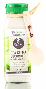 It also contains a 10 times higher concentration of calcium than milk. Curls The Green Collection Sea Kelp Cucumber Hair Mask 8 Oz Walmart Com Walmart Com