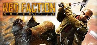 Red Faction Guerrilla Steam Edition Free Download Free Pc Games Guerrilla Factions